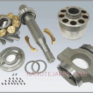 A11VSO ROTARY GROUP A11VSO ROTARY GROUP